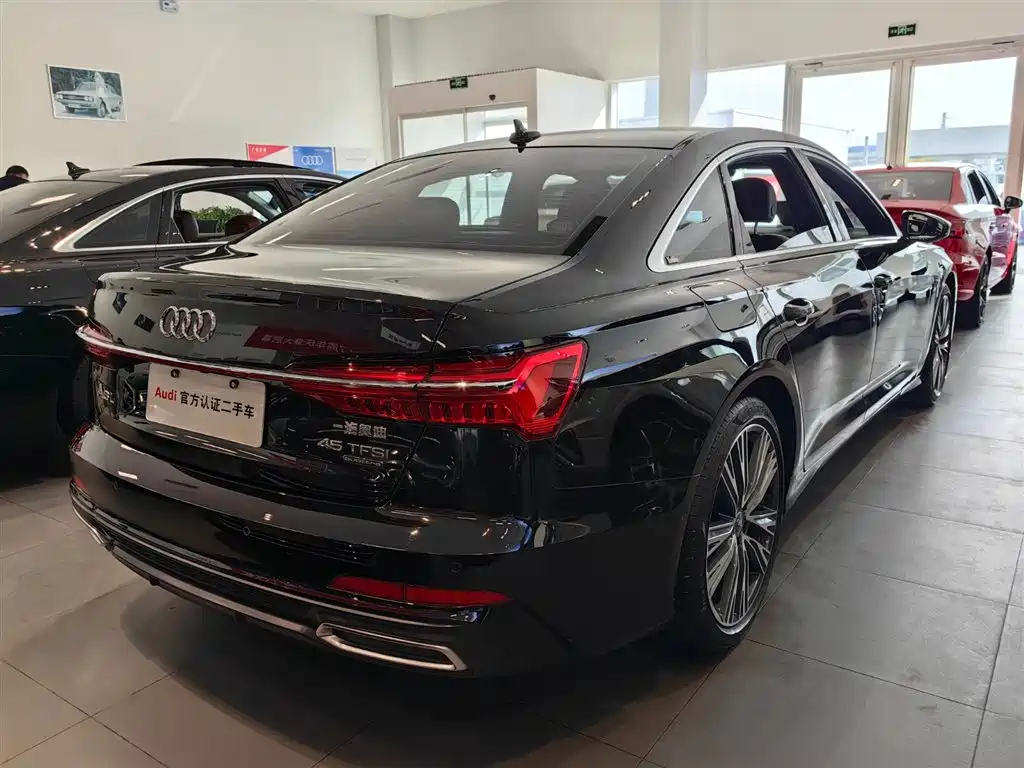 AUDI A6L 2022