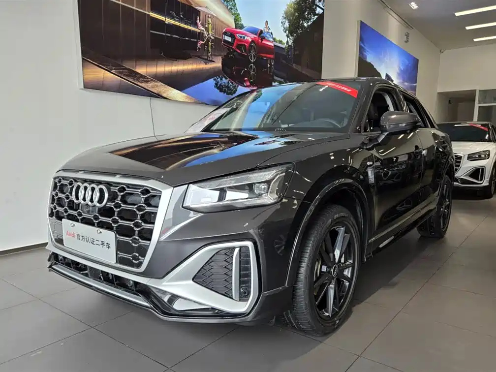AUDI Q2L 2022