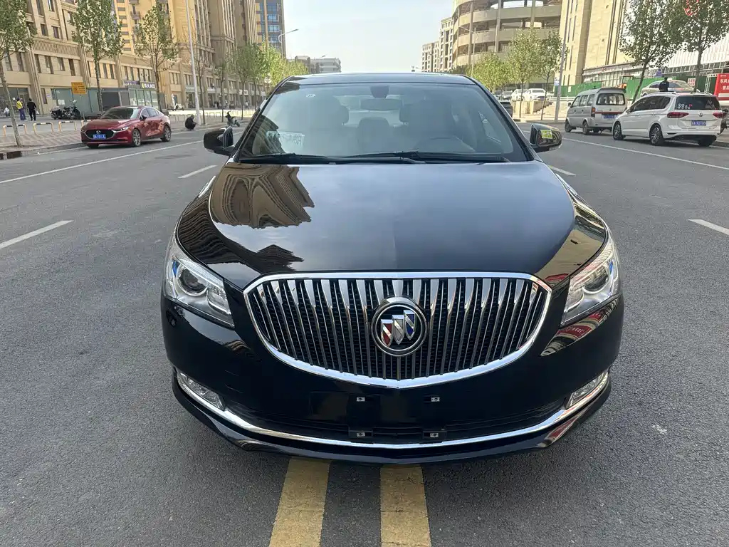 BUICK LACROSSE 2015