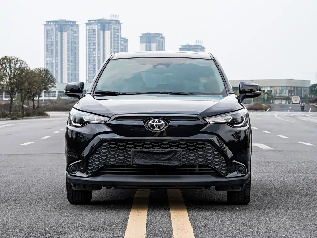 TOYOTA FRONTLANDER 2023