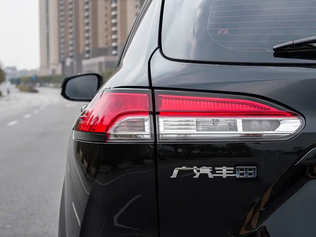TOYOTA FRONTLANDER 2023