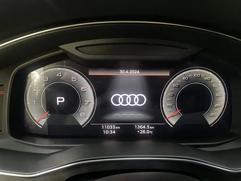 AUDI A6L 2023