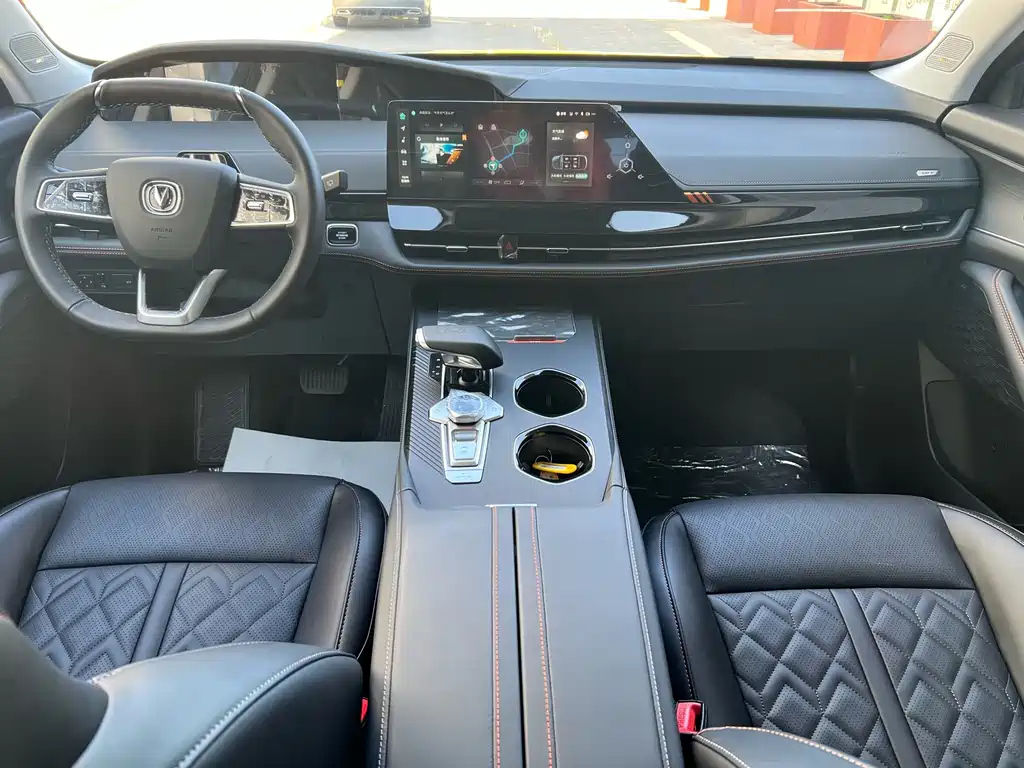 CHANGAN UNI-K 2022