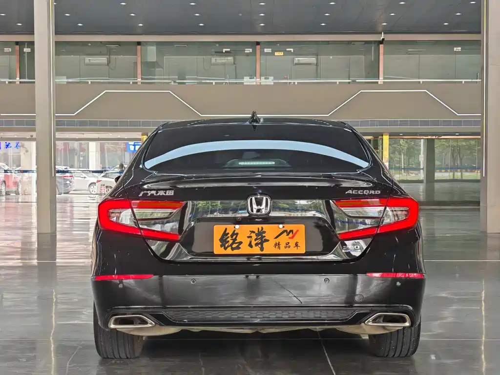 HONDA ACCORD 2023