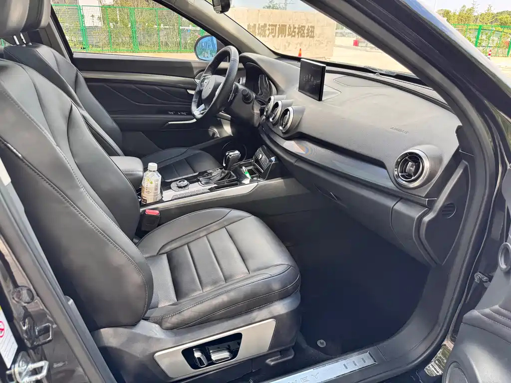 WEY VV7 2017