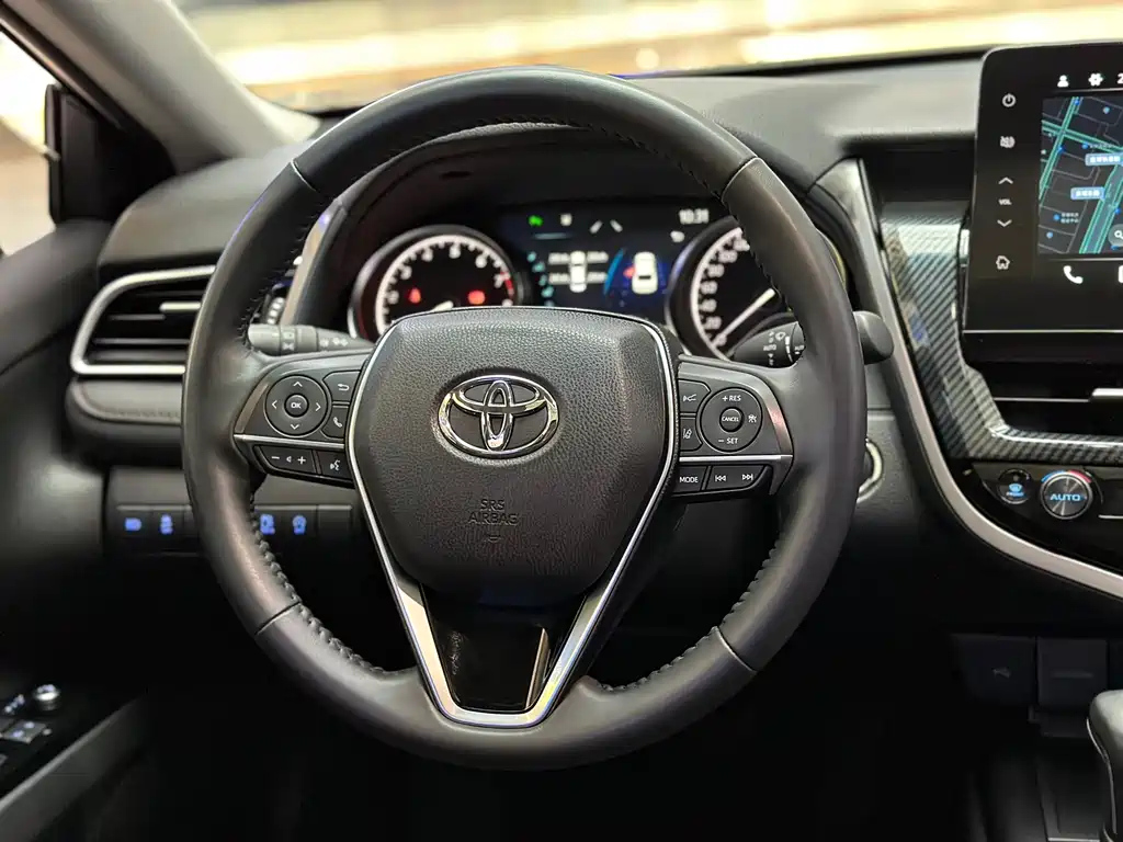 TOYOTA CAMRY 2022