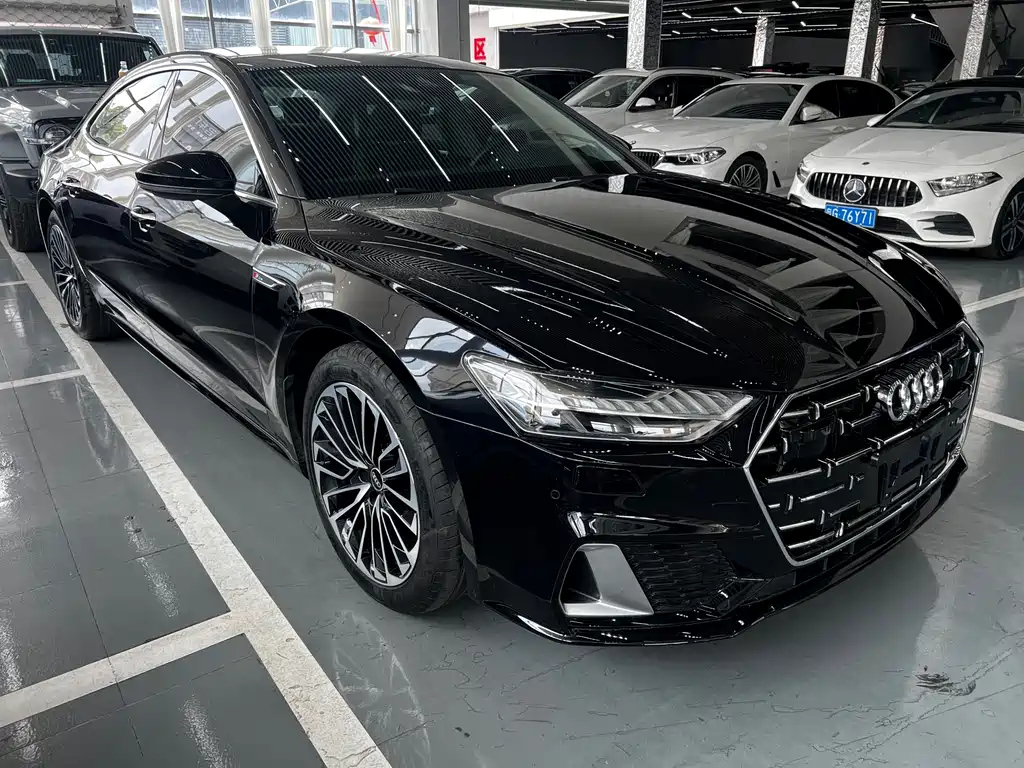 AUDI A7L 2024