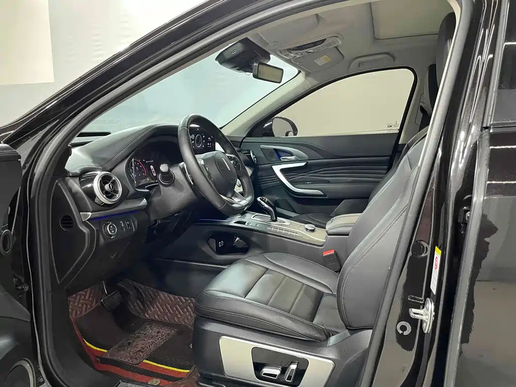 WEY VV7 2020
