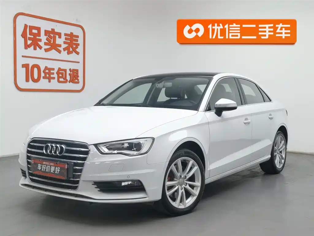 AUDI A3 2016