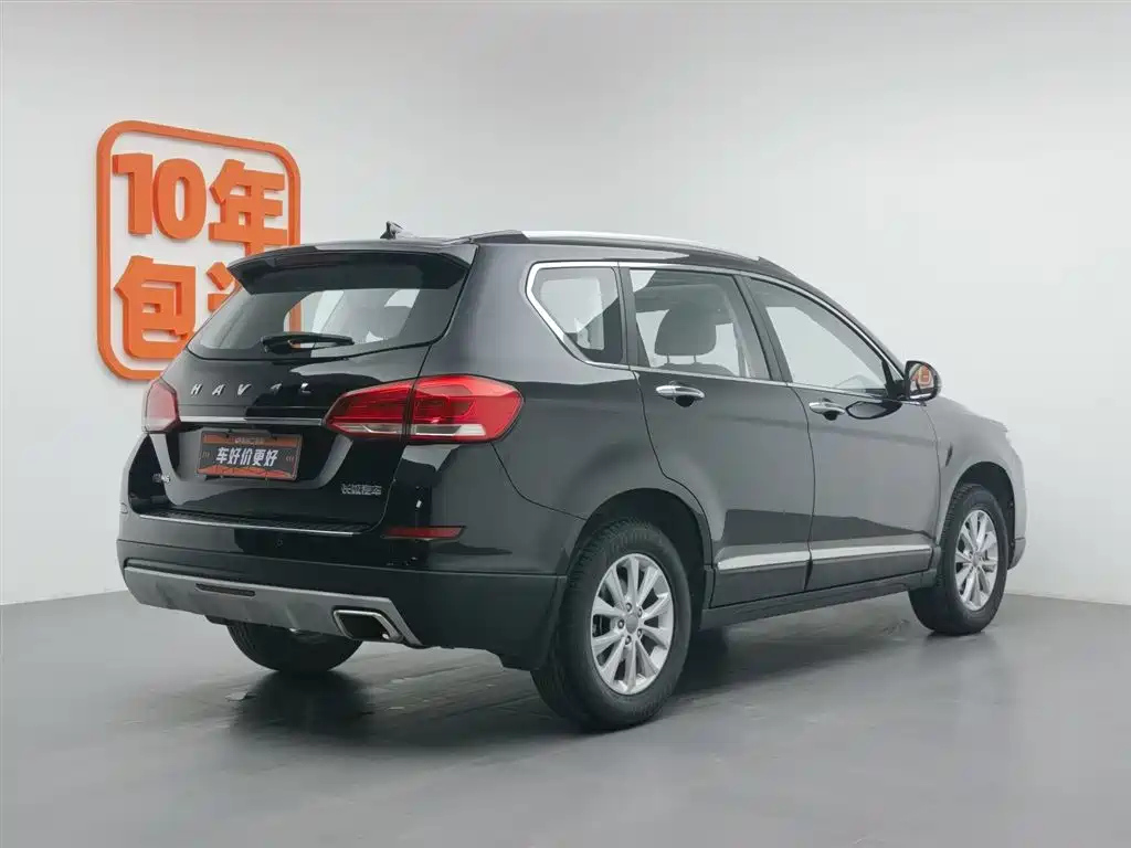 HAVAL H6 2019