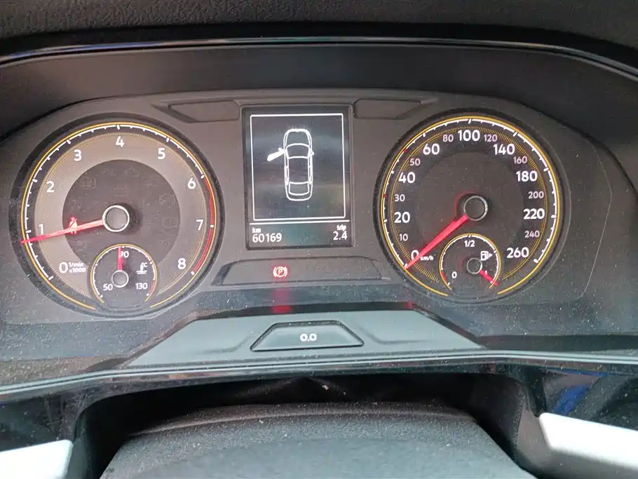 VOLKSWAGEN LAVIDA 2019