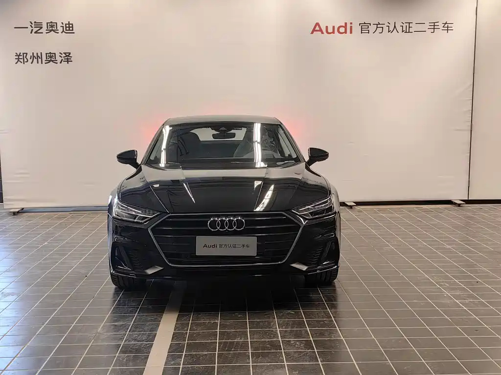 AUDI A7 2024