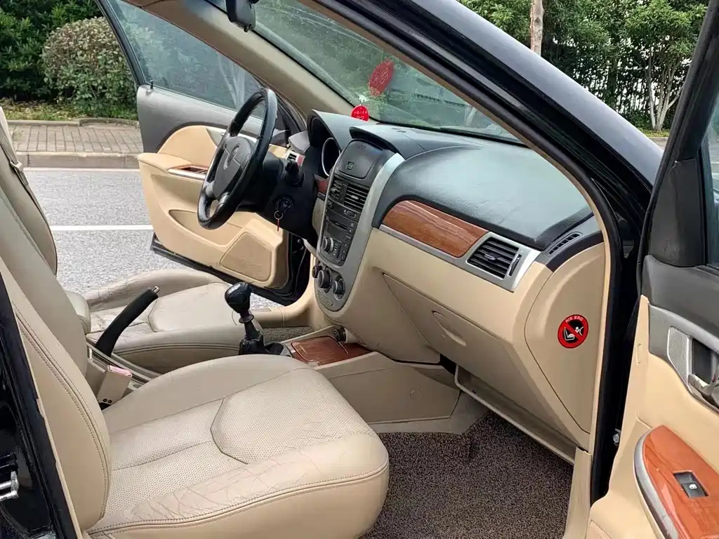 BUICK EXCELLE 2009