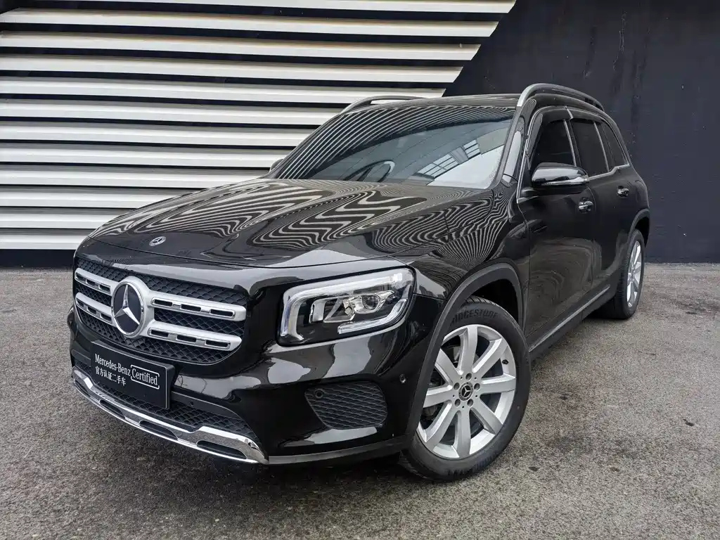 MERCEDES BENZ GLB 2020