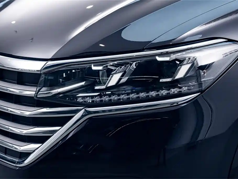 VOLKSWAGEN VILORAN 2021