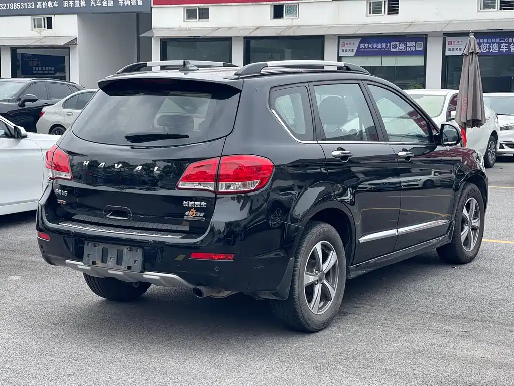 HAVAL H6 2016