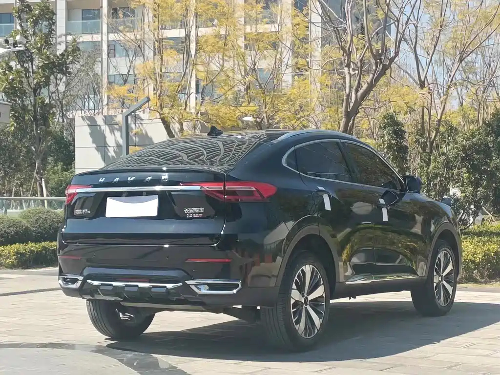 HAVAL F7X 2021