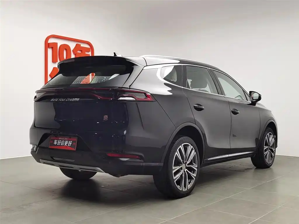 BYD TANG 2019