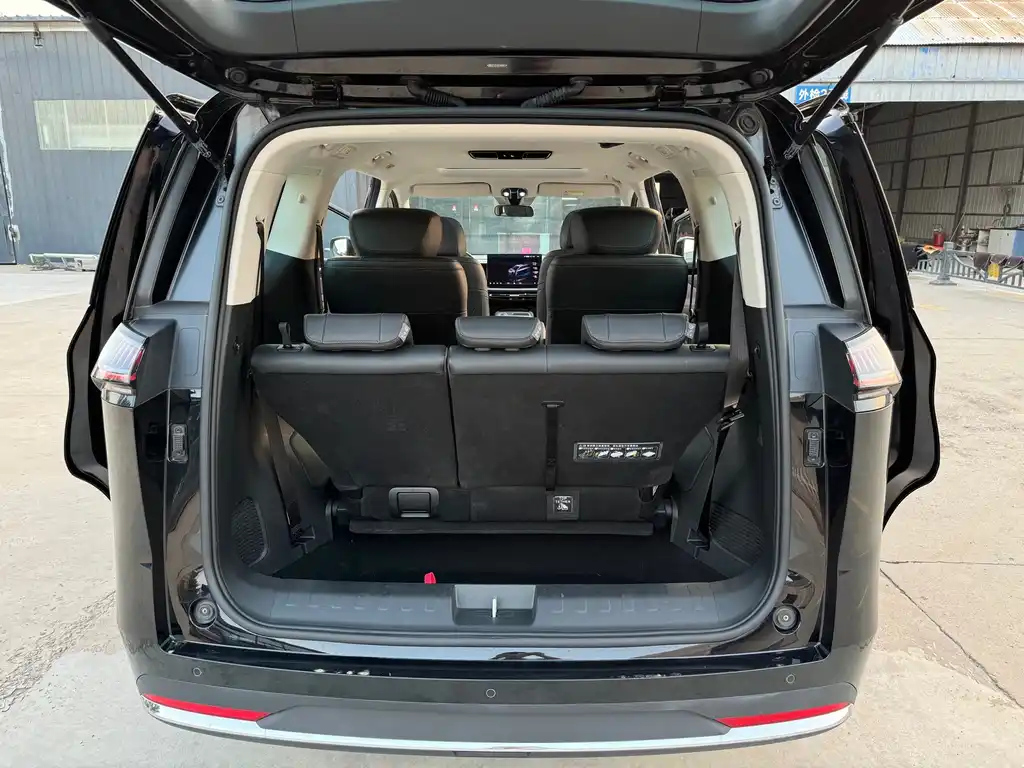 TRUMPCHI E8 NEW ENERGY 2024