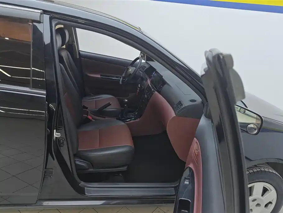 BYD F3 2017