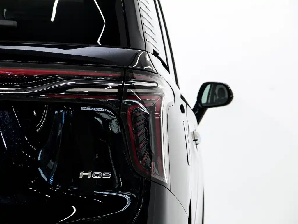 HONGQI HQ9 2023
