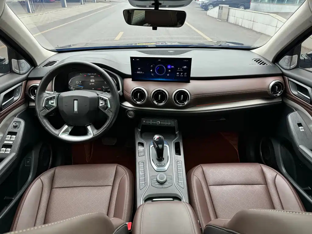 WEY VV6 2021
