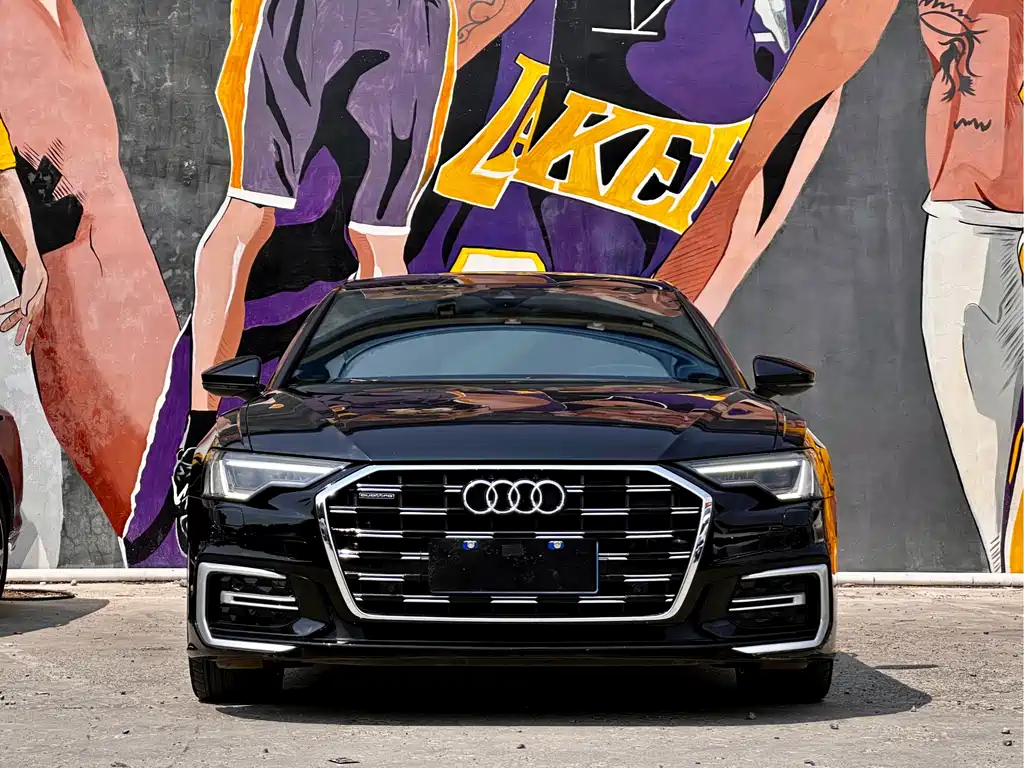 AUDI A6L 2020