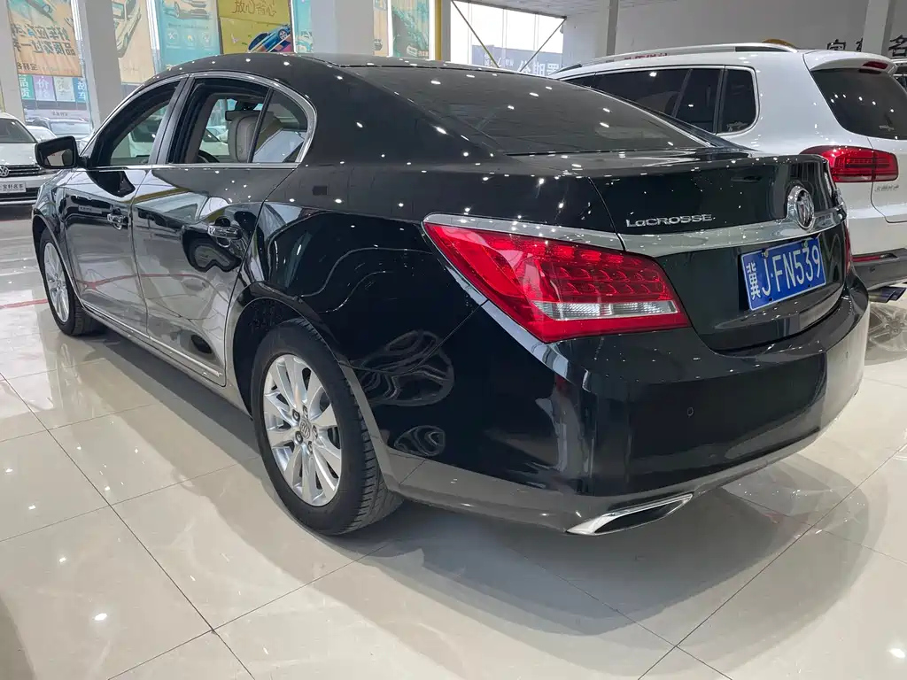 BUICK LACROSSE 2015