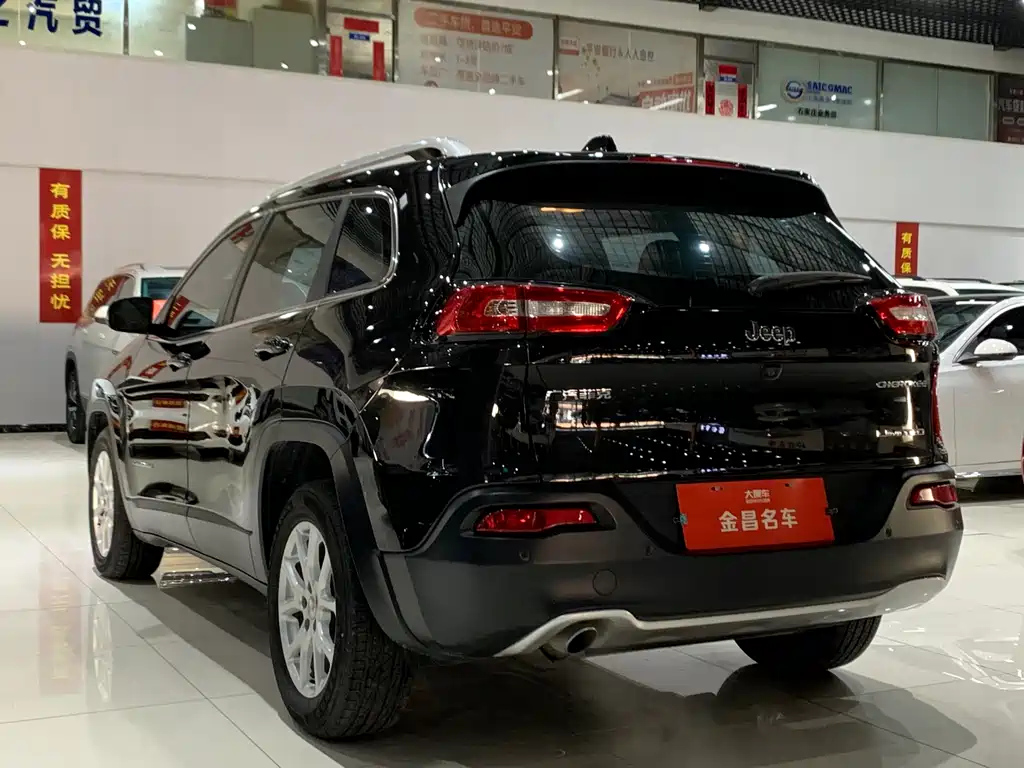 JEEP CHEROKEE 2017