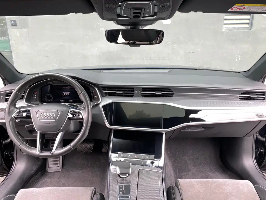 AUDI A6L 2021
