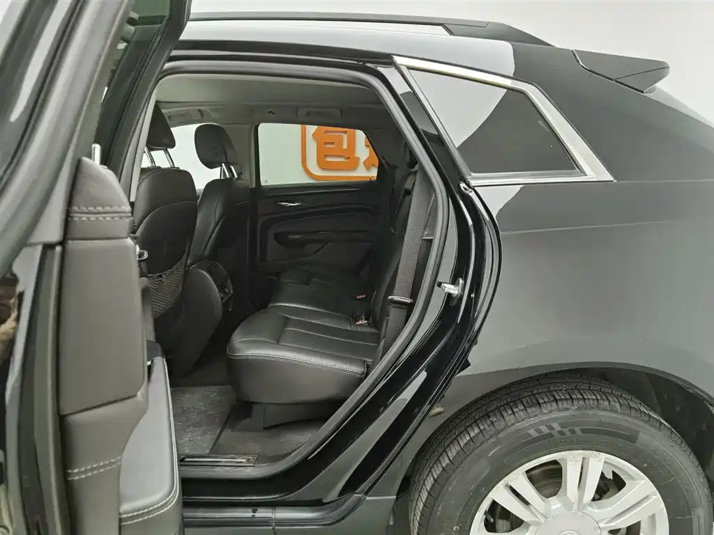 CADILLAC SRX 2015