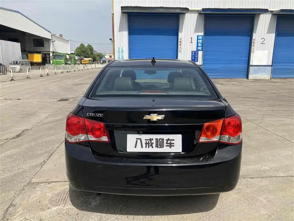 CHEVROLET CRUZE 2014