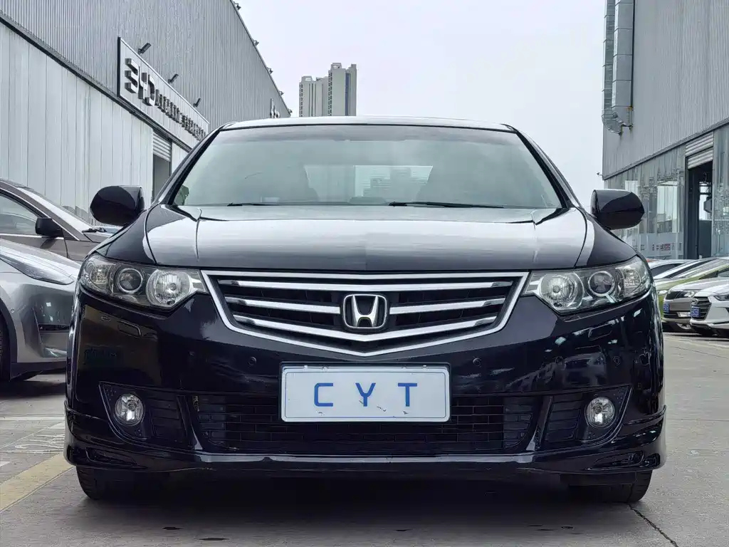 HONDA SI PLATINUM 2012