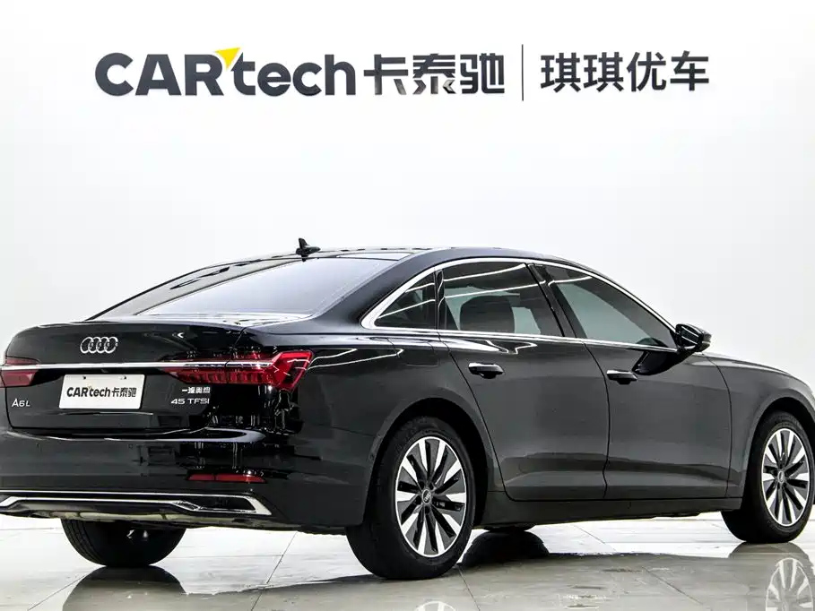 AUDI A6L 2022