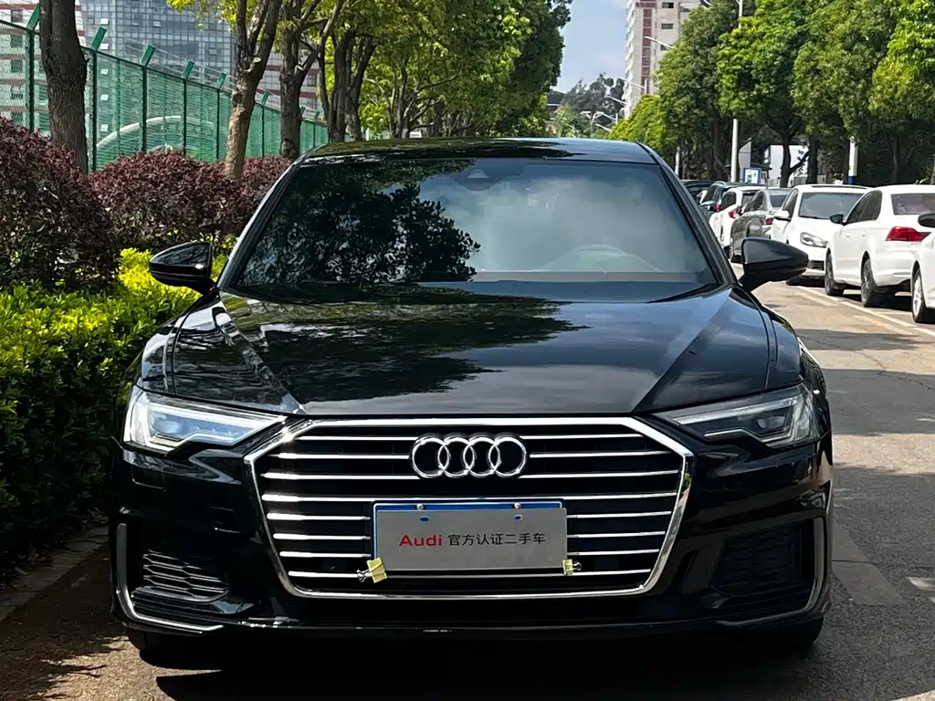 AUDI A6L 2021