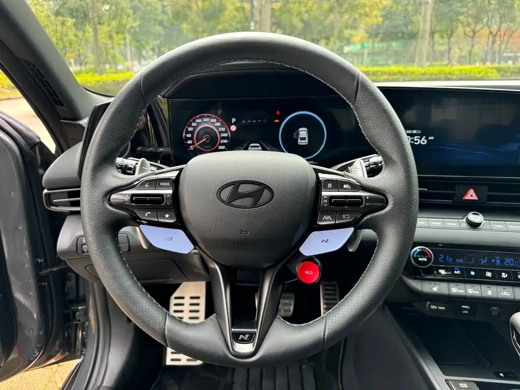 HYUNDAI ELANTRA ELANTRA N 2023