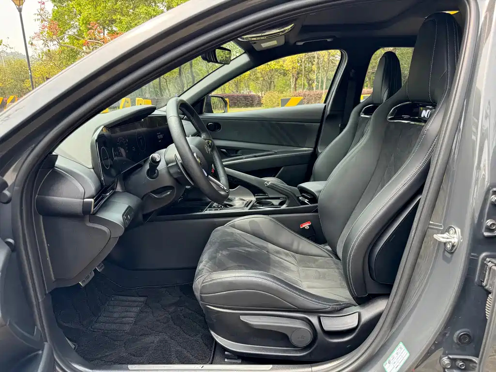 HYUNDAI ELANTRA ELANTRA N 2023