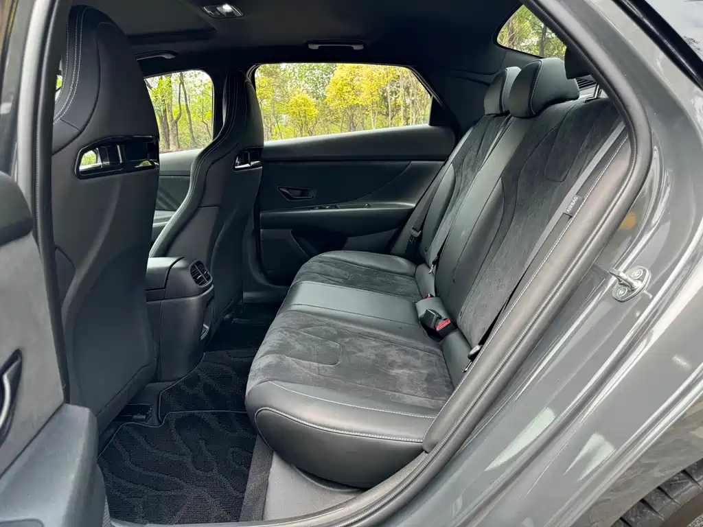 HYUNDAI ELANTRA ELANTRA N 2023