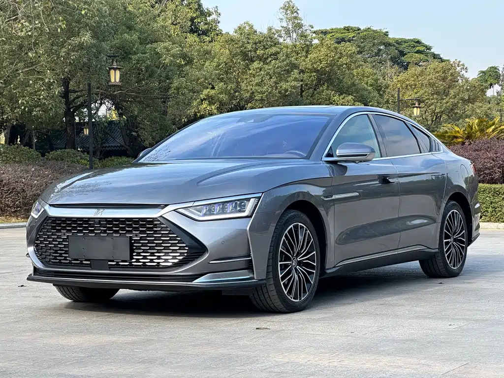 BYD HAN 2020