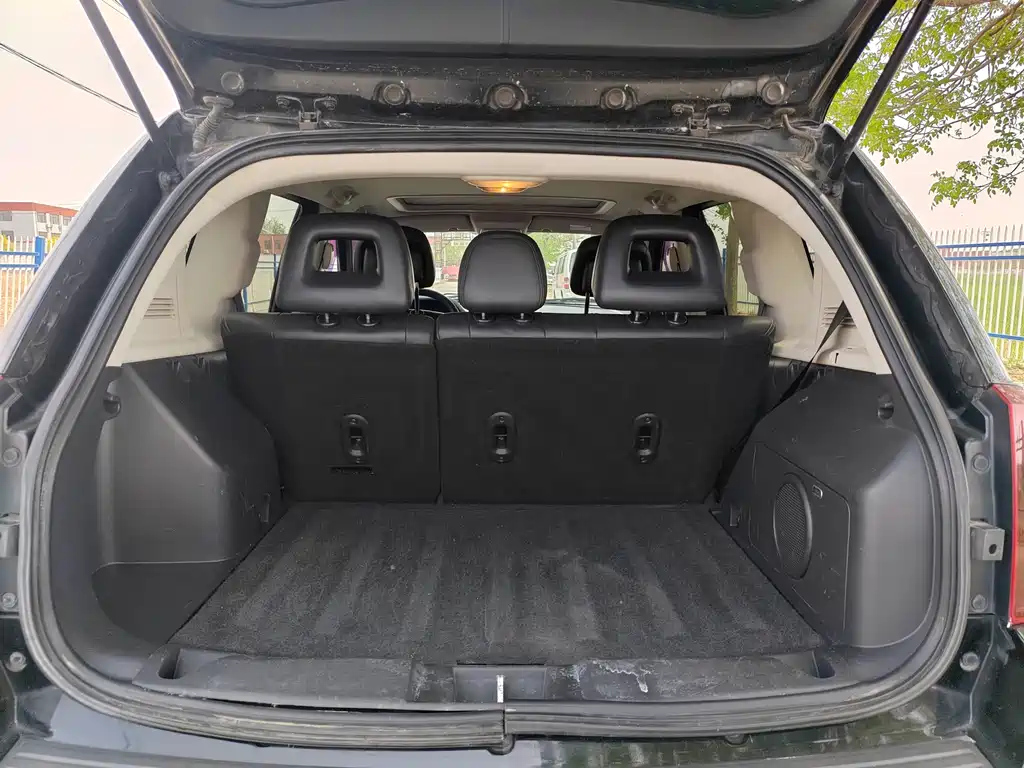 JEEP COMPASS IMPORT 2015