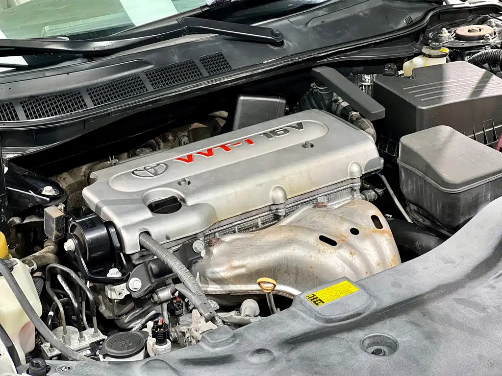 TOYOTA CAMRY 2011