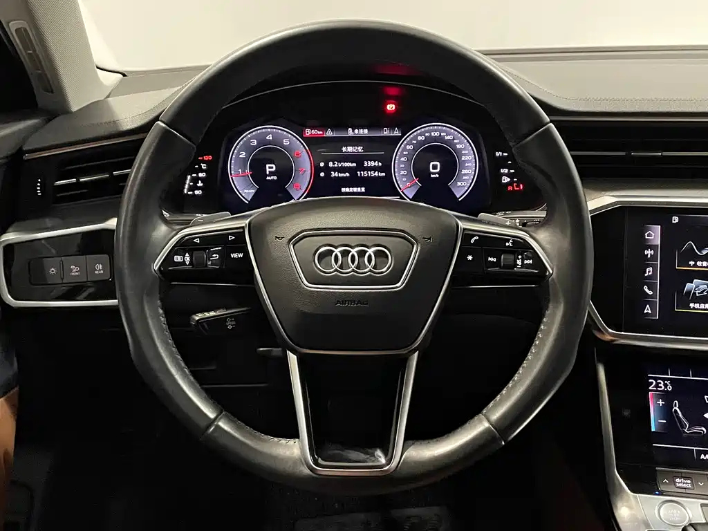 AUDI A6L 2020