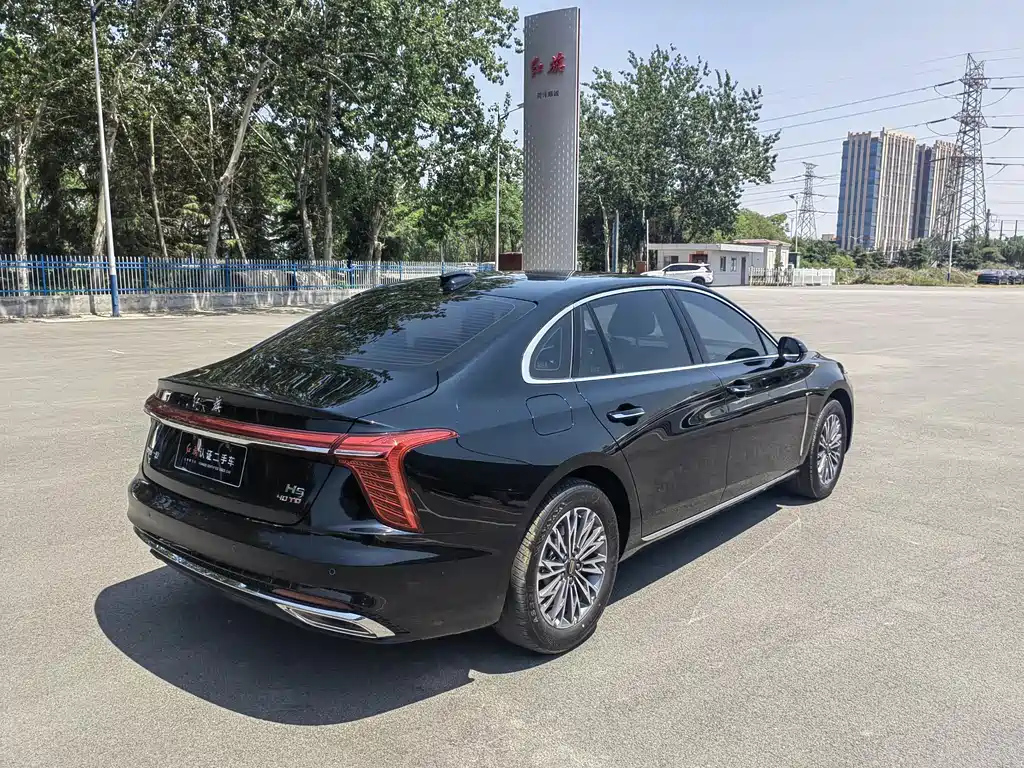 HONGQI H5 2024