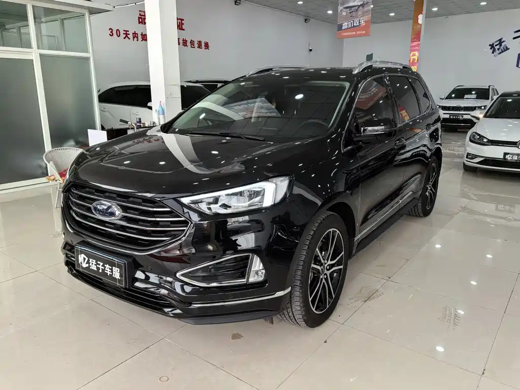 FORD EDGE 2020