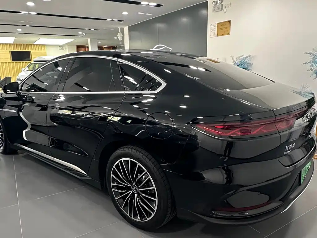 BYD HAN 2023