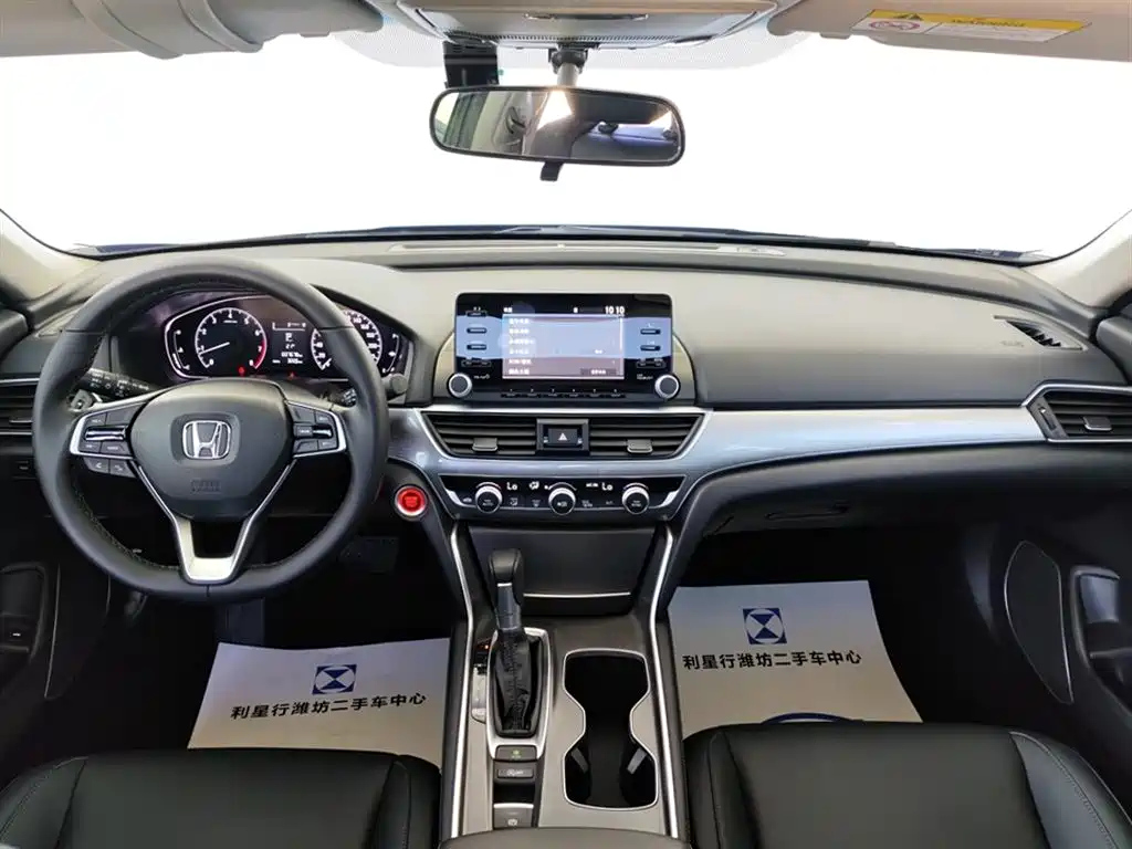 HONDA ACCORD 2020