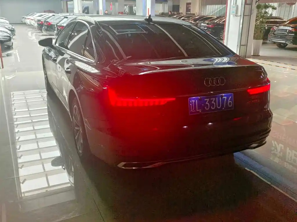 AUDI A6L 2023