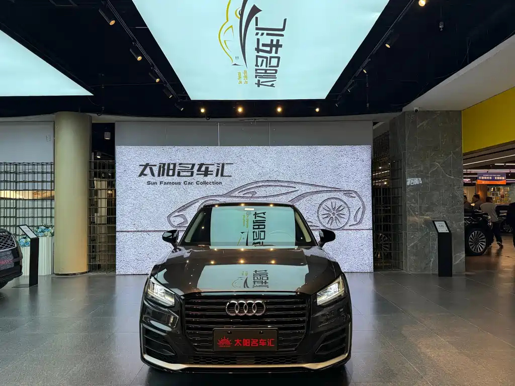 AUDI Q2L 2020