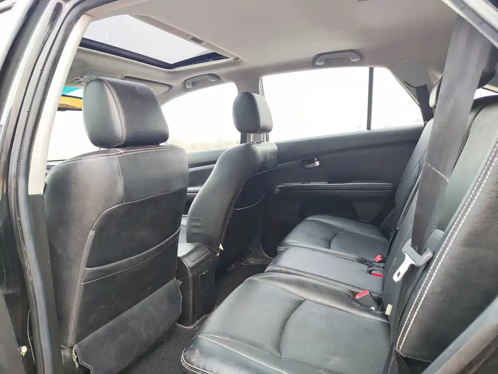 BYD S6 2015