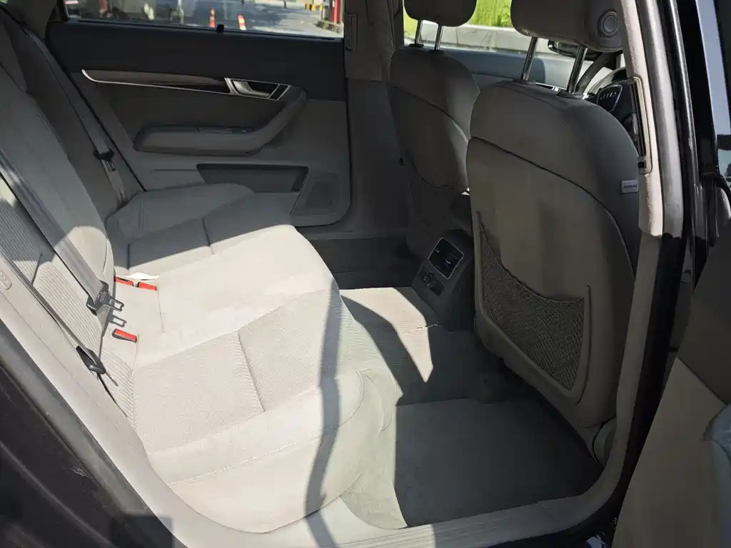 AUDI A6L 2008